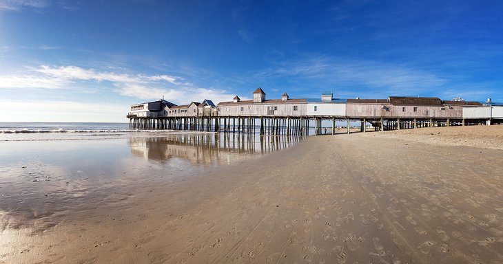 Las 18 mejores playas del noreste de EE. UU.