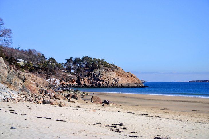 Singing Beach, Massachusetts