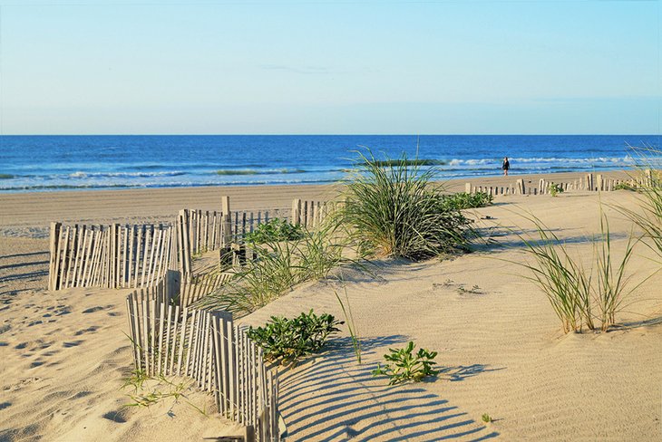 Las 18 mejores playas del noreste de EE. UU.
