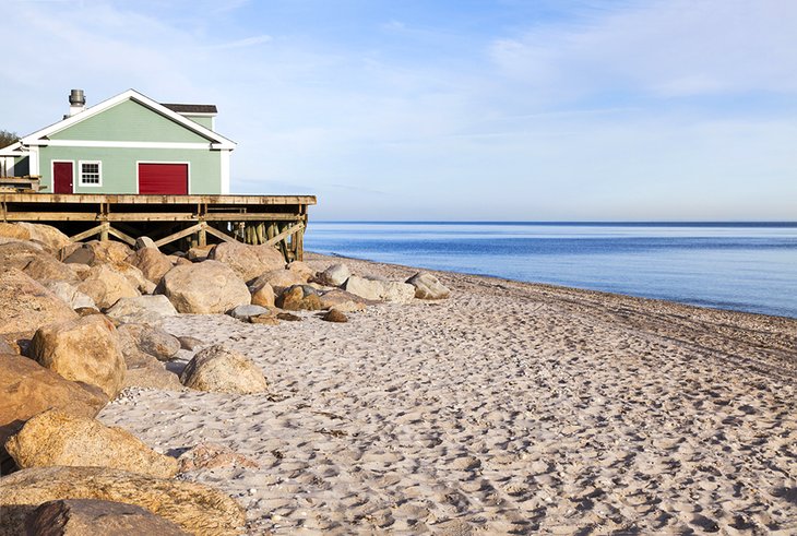 Las 18 mejores playas del noreste de EE. UU.