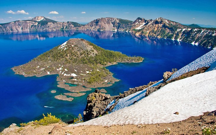 Crater Lake