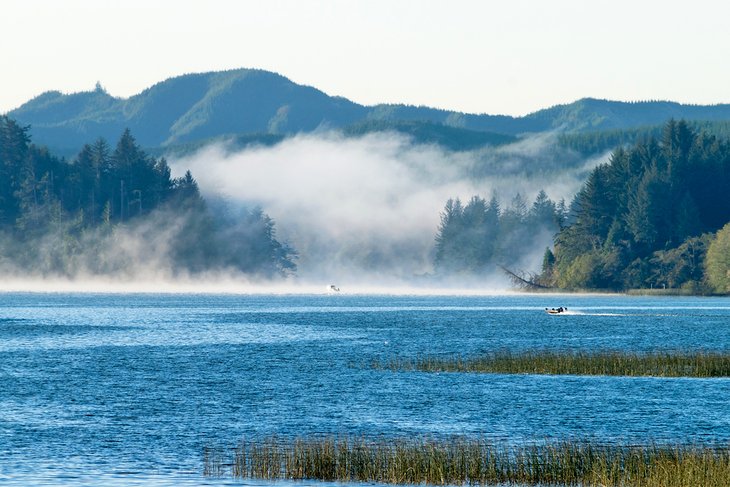 Siltcoos Lake