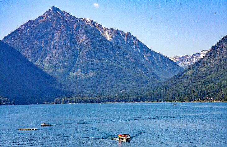 Wallowa Lake