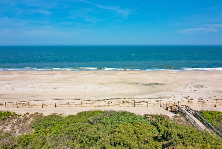 Playa de Dewey