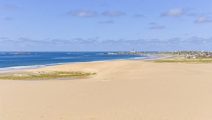 14 mejores playas de América del Sur