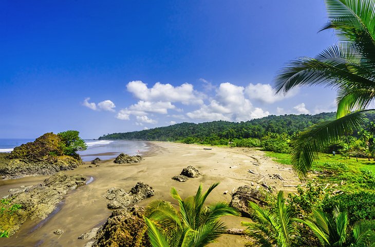 Playa Almejal