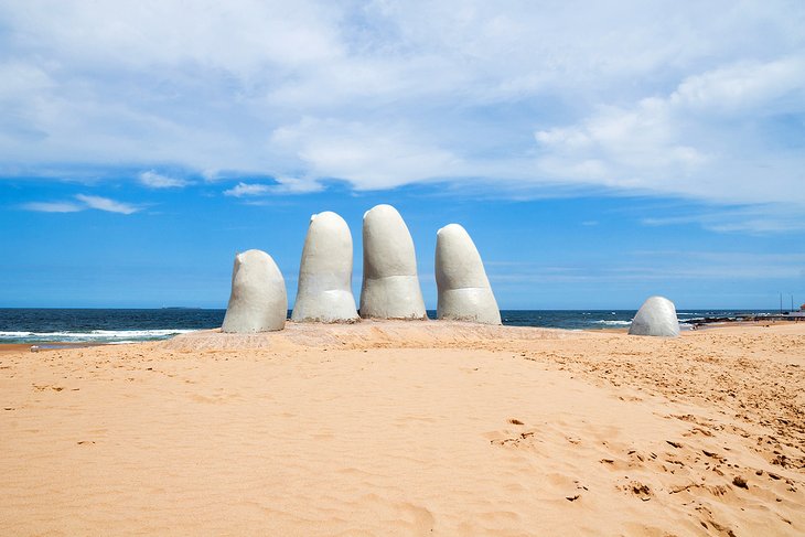 14 mejores playas de América del Sur