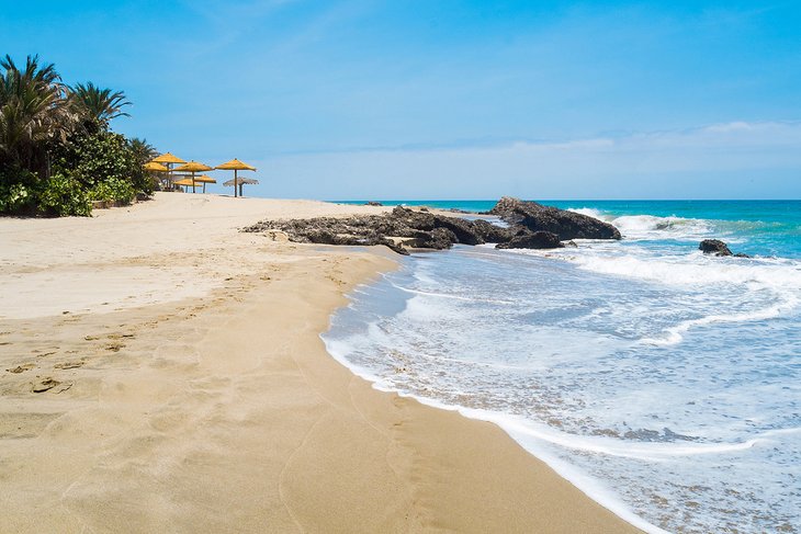 14 mejores playas de América del Sur