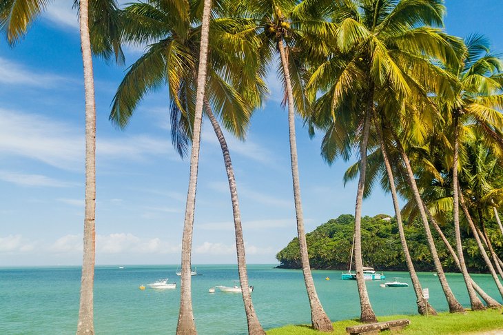 Royale Island, Salvation Islands, French Guiana