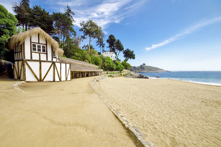 Beach house in Zapallar, Chile