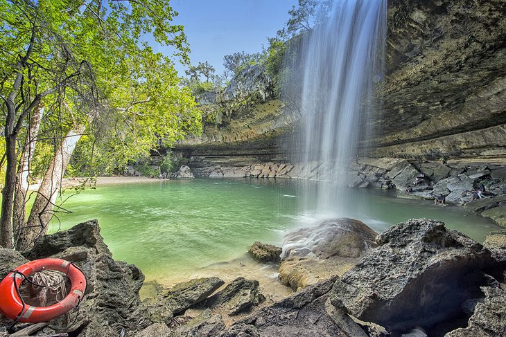 Hamilton Pool