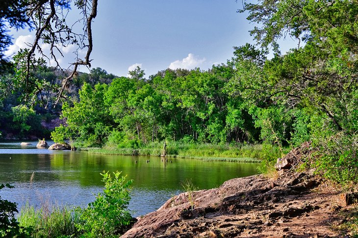 Inks Lake