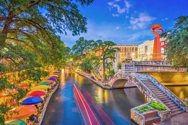 San Antonio Riverwalk