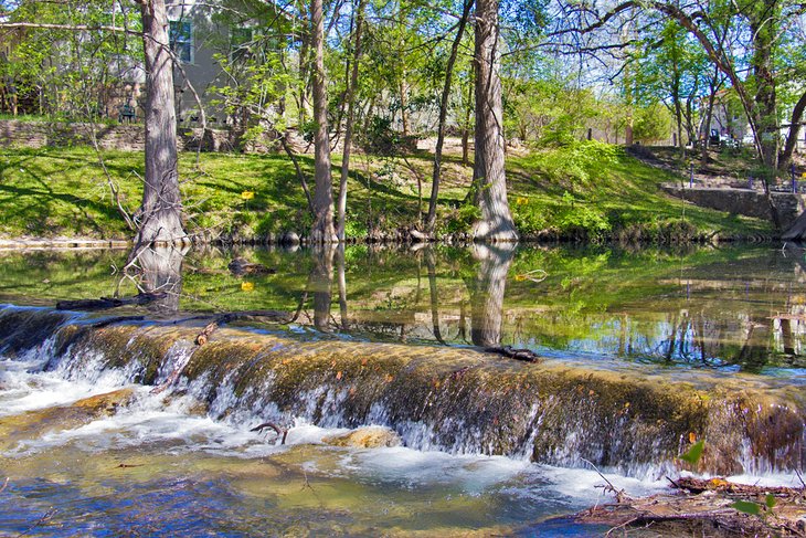 Cypress Creek in Wimberly, TX