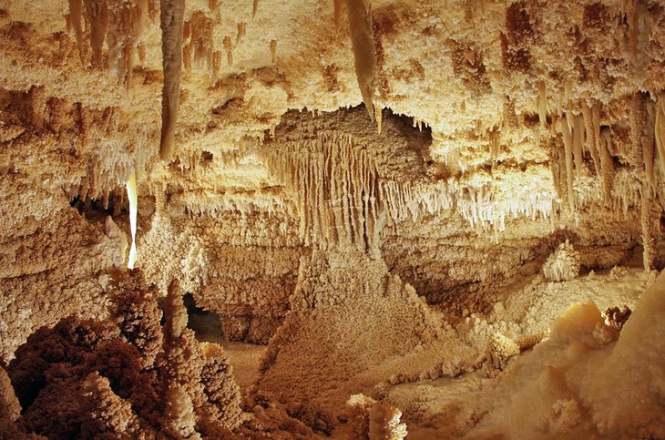 Caverns of Sonora