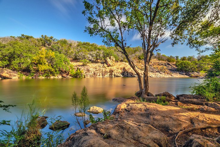 Inks Lake