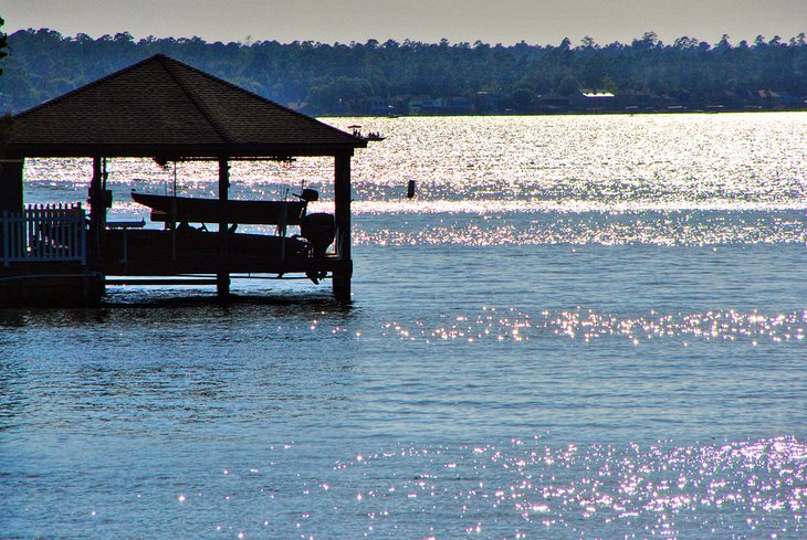 Lake Conroe