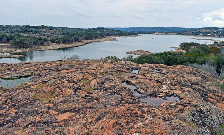 Inks Lake State Park