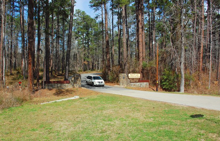 Ratcliff Lake State Recreation Area