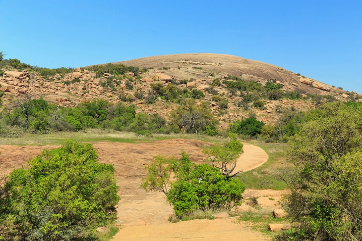 Enchanted Rock State Natural Area