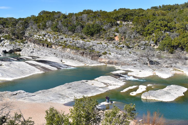 Pedernales Falls State Park