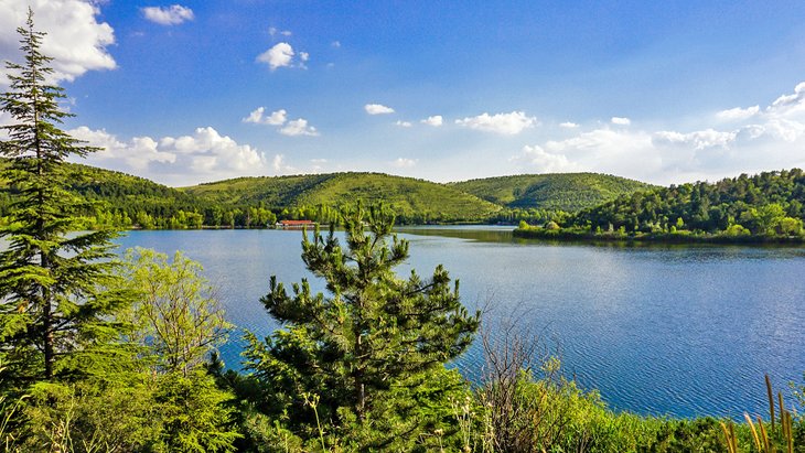 Eymir Lake