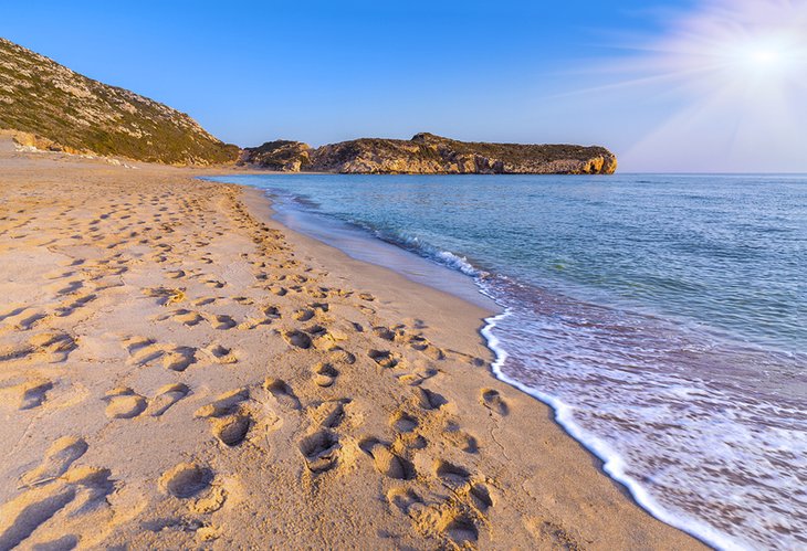 Patara Beach