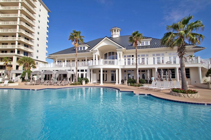 13 resorts mejor calificados en Gulf Shores, AL