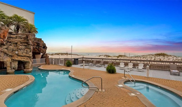 13 resorts mejor calificados en Gulf Shores, AL 13 resorts mejor calificados en Gulf Shores, AL