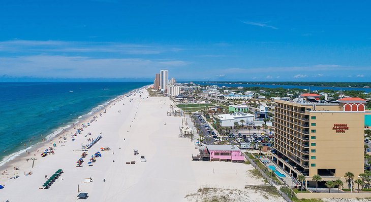 13 Top-Rated Resorts in Gulf Shores, AL | PlanetWare