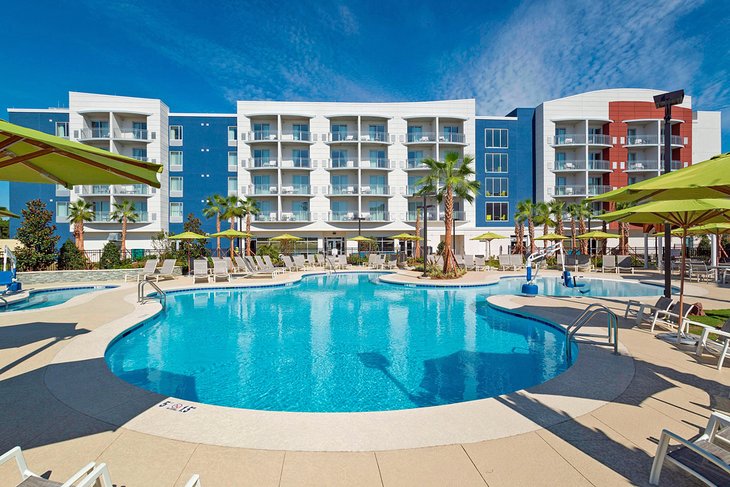 Photo Source: SpringHill Suites Orange Beach at The Wharf