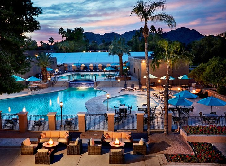 Photo Source: Scottsdale Plaza Resort & Villas