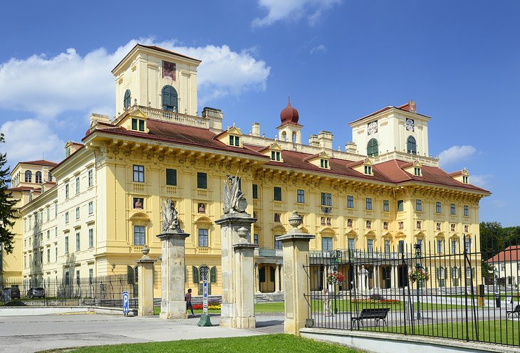 Esterhazy Palace, Eisenstadt