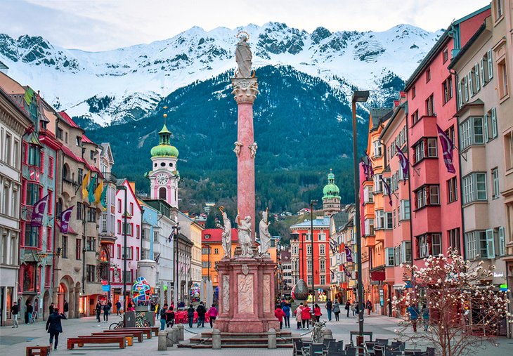 best austrian cities to visit