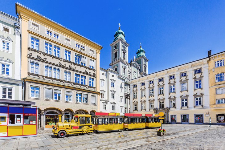 Hauptplatz, Linz