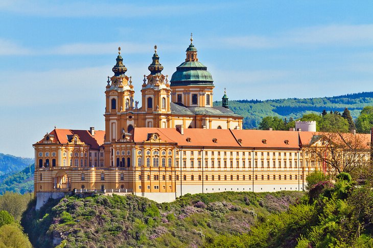 Melk Abbey