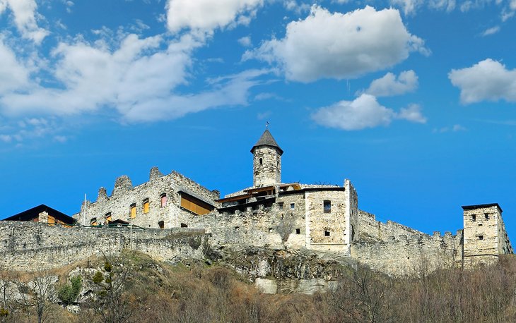 Landskron Castle, Vilach