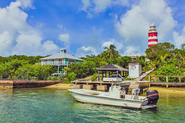 12 atracciones turísticas mejor calificadas en las Bahamas