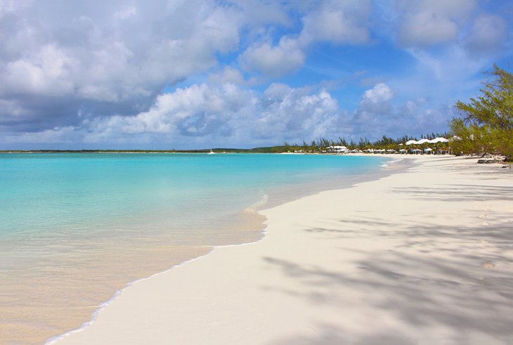 12 atracciones turísticas mejor calificadas en las Bahamas