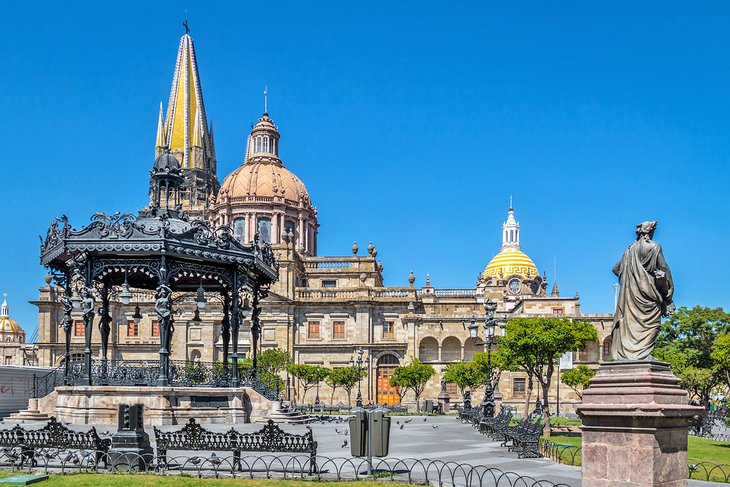 Guadalajara Cathedral