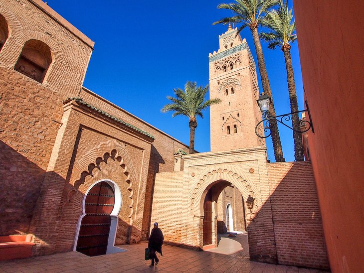 Koutoubia Mosque, Marrakesh