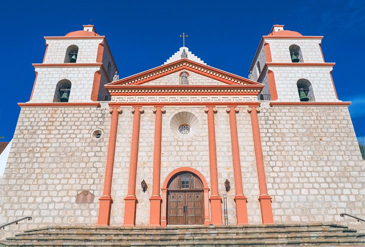 Old Mission Santa Barbara