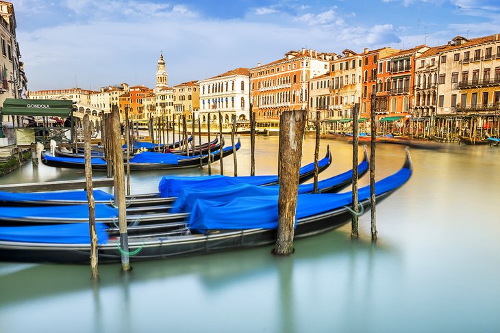 Grand Canal in Venice