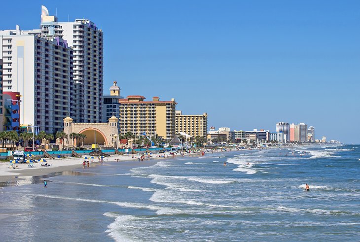 Daytona Beach, Florida