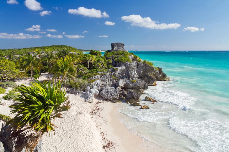 The Tulum Ruins