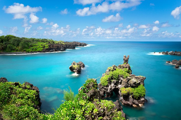 Waianapanapa State Park, Maui