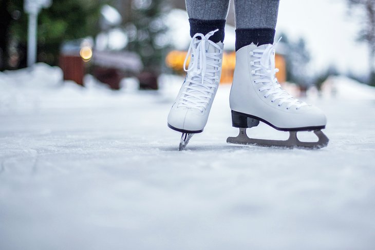 Ice-skater