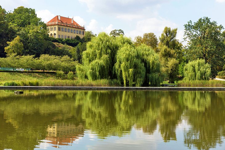 Stromovka Park