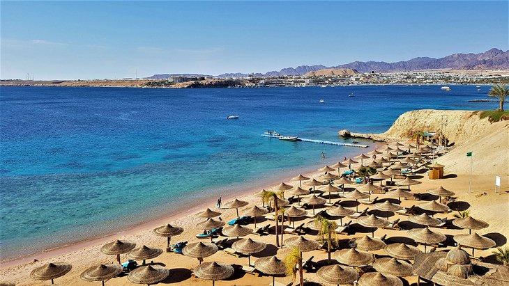 best time to visit egypt beaches