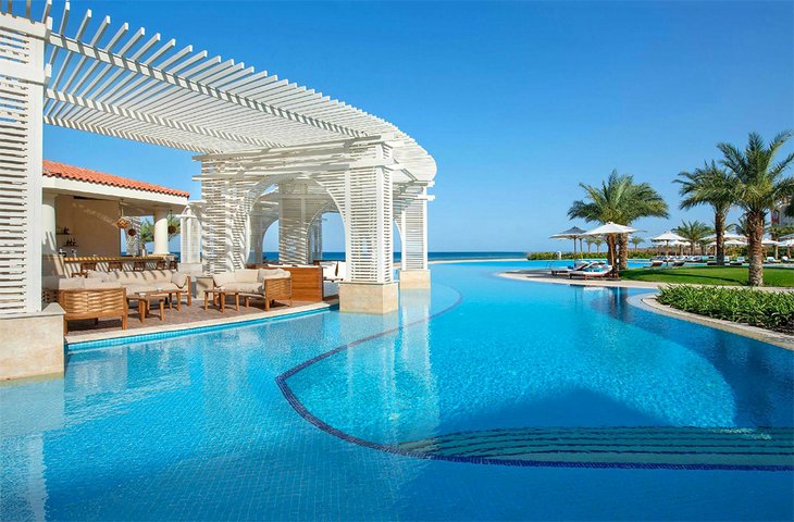 12 mejores resorts todo incluido en Hurghada